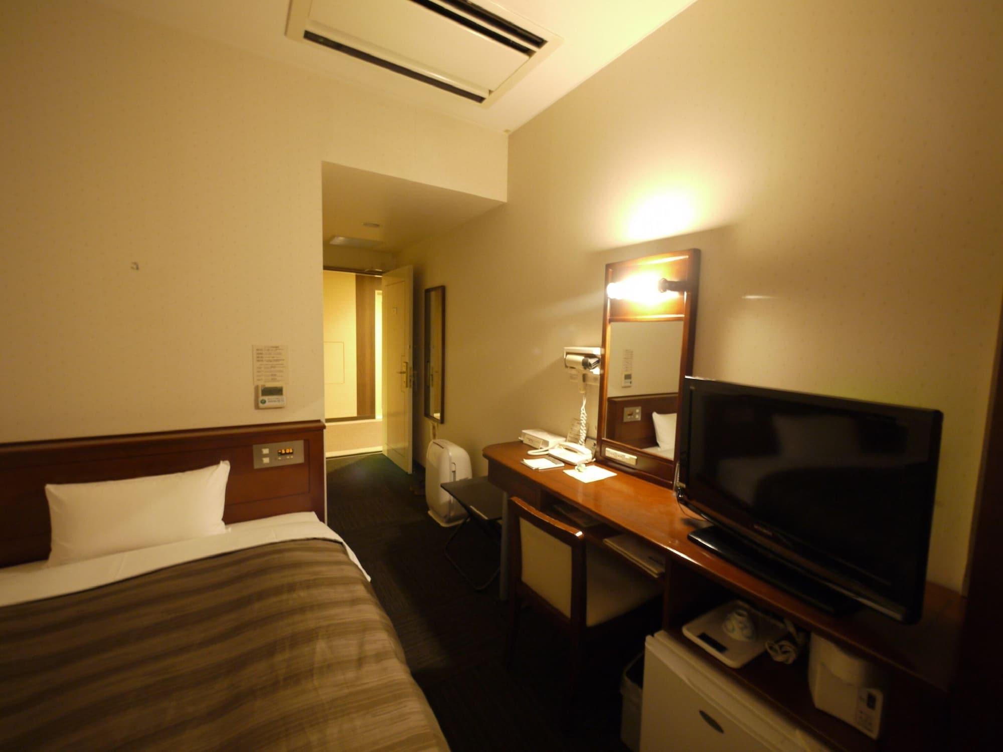 Route Inn Grantia Fukuyama Spa Resort Экстерьер фото